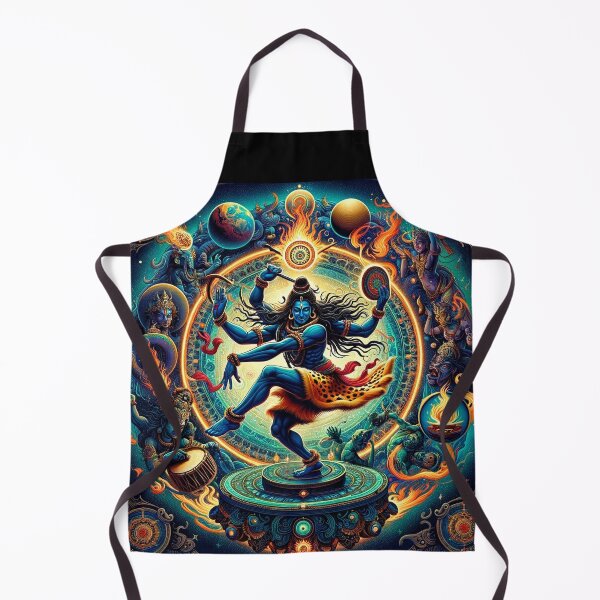 Item preview, "Shiva: Eternal Cosmic Dance" designed and sold by lAnJefurtifeu.