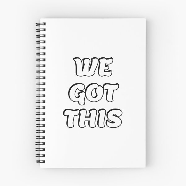 Item preview, WE GOT THIS designed and sold by Inspirationmotivation.