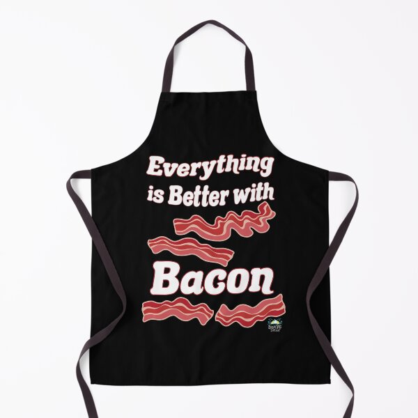 Item preview, Everything is Better with Bacon designed and sold by StressFreeThds.