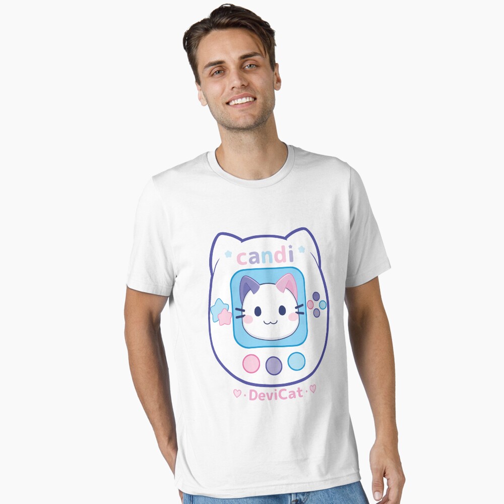 Item preview, Essential T-Shirt designed and sold by devicatoutlet.