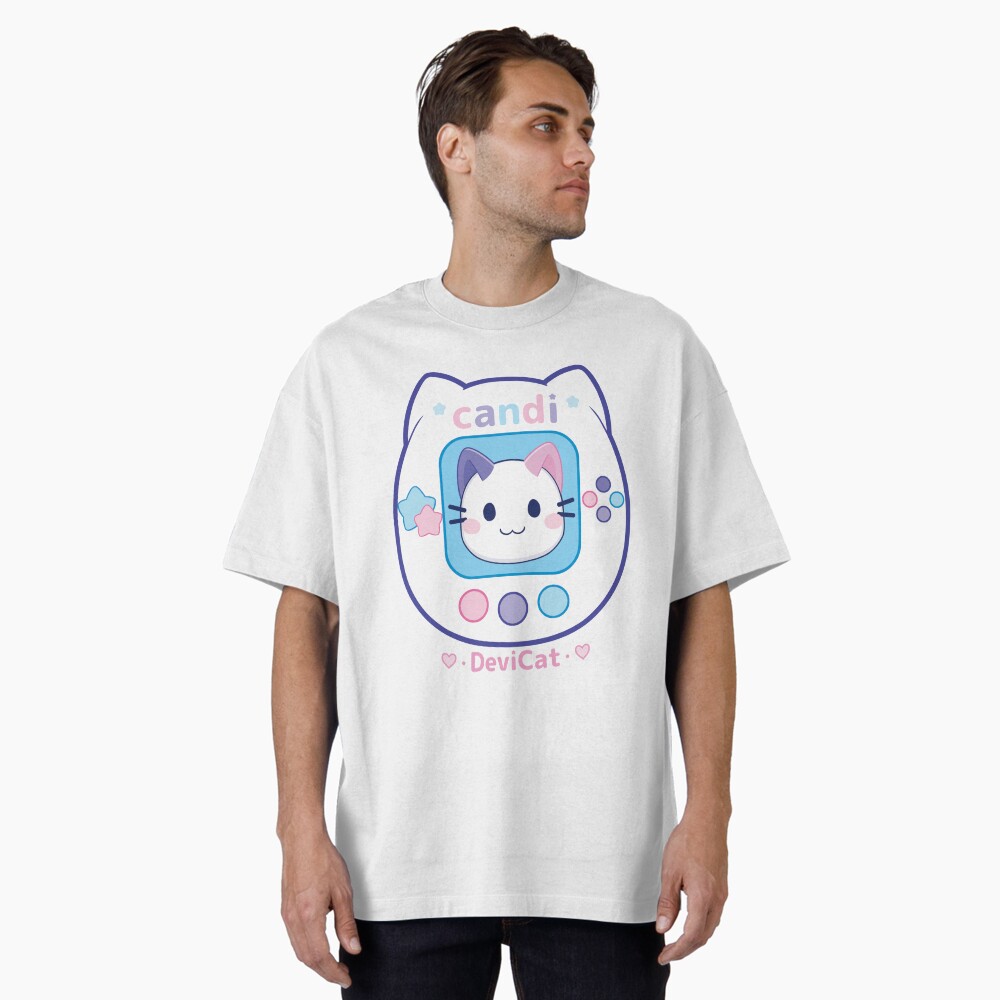 Item preview, Oversized T-Shirt designed and sold by devicatoutlet.