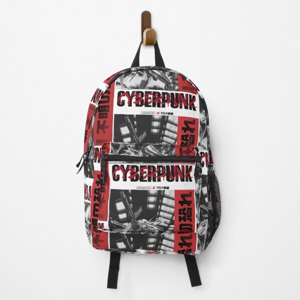 Item preview, CYBERPUNK サイバーパンク - Japanese Cyberpunk Anime Girl designed and sold by Kai Multiverse.