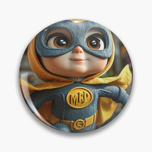Item preview, Tiny Guardian: The Miniature Hero designed and sold by Emre Karaarslan.