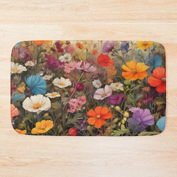 Item preview, Meadow Flowers designed and sold by PierreAlbijanic.