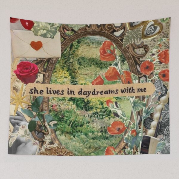 Item preview, daydreaming designed and sold by bugsyshoppe.