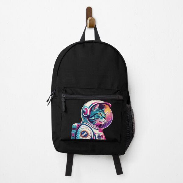 Item preview, Space Cat designed and sold by MillenniumDrip.