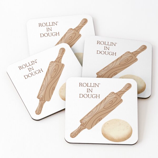 Item preview, Rollin' in Dough  designed and sold by RecentEnchanted.