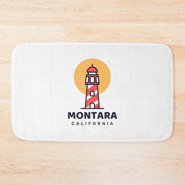 Item preview, Montara California designed and sold by HalfMoonBayShop.