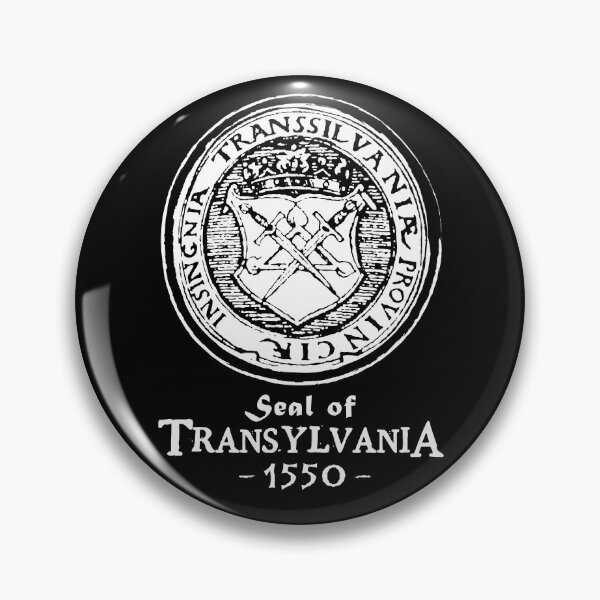 Item preview, Seal of Transylvania 1550 BW designed and sold by twHistory.