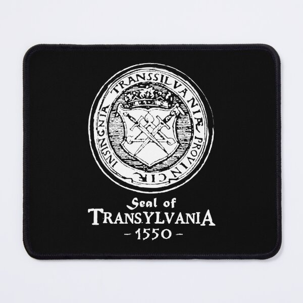 Item preview, Seal of Transylvania 1550 BW designed and sold by twHistory.