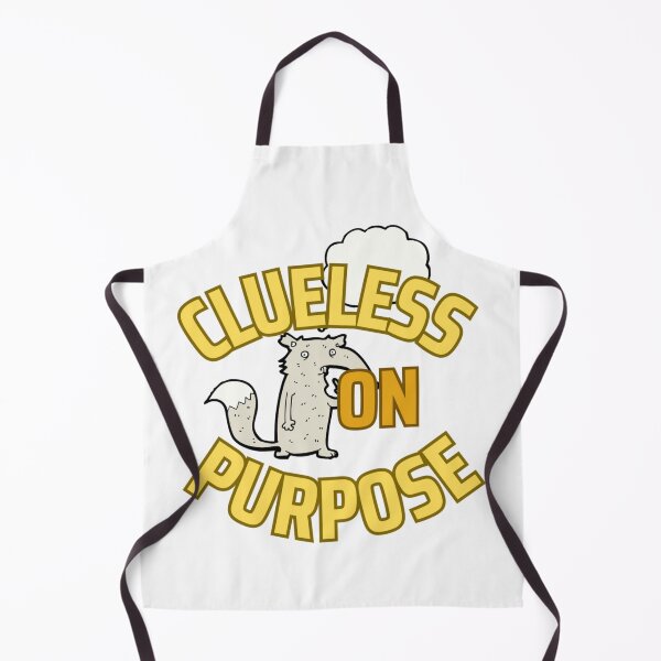 Item preview, clueless on purpose designed and sold by Gerardo Segismundo.
