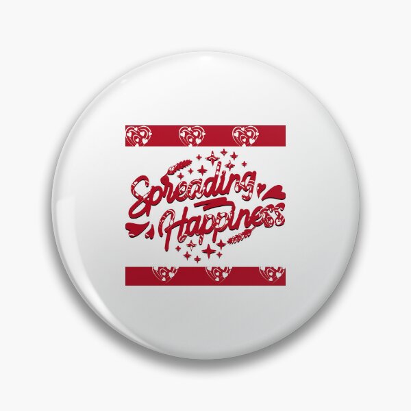Item preview, Spreading Happiness designed and sold by Yzakreativ.