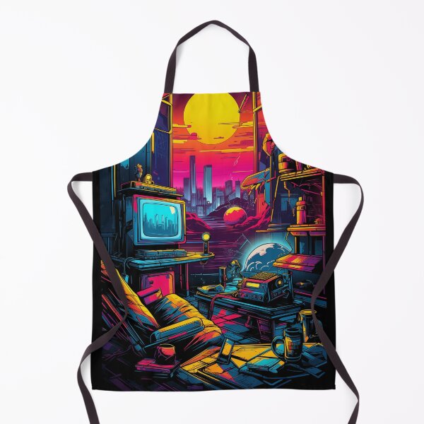 Item preview, Neon Nostalgia designed and sold by robertmullineux.