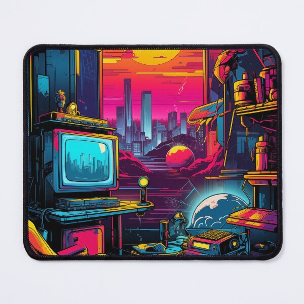Item preview, Neon Nostalgia designed and sold by robertmullineux.
