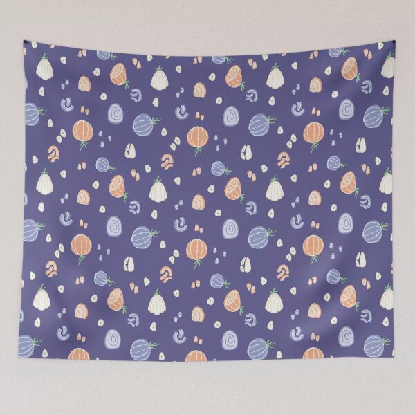 Item preview, Onions & Garlics 02 designed and sold by Karla-Kiky.