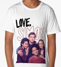 Love, Simon Long T-Shirt