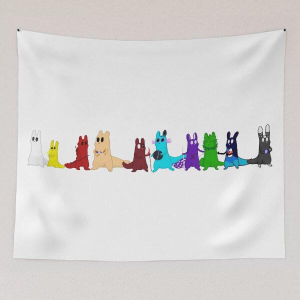 Item preview, Slugcats Designs designed and sold by ScuggerWugger.