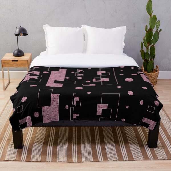 Item preview, Purple Abstract Tiles. designed and sold by SimiDach.