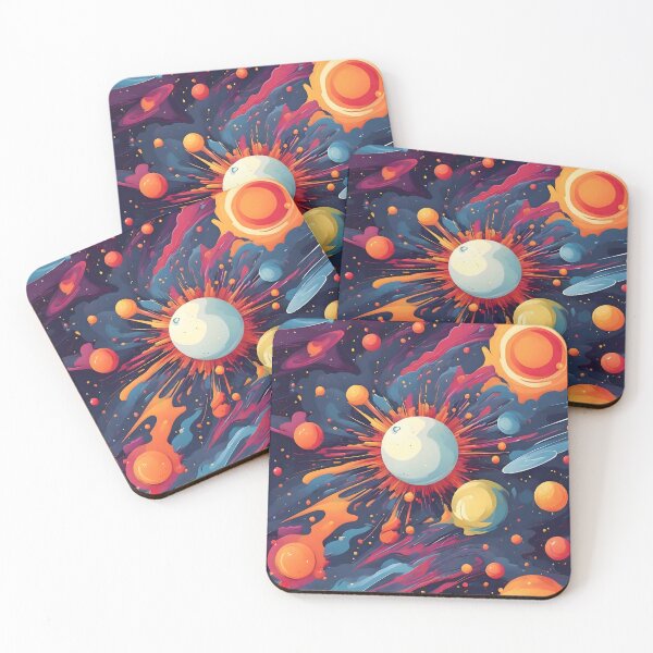 Item preview, Cosmic Cascade: Galactic Nebula Radiance designed and sold by WAUZ.