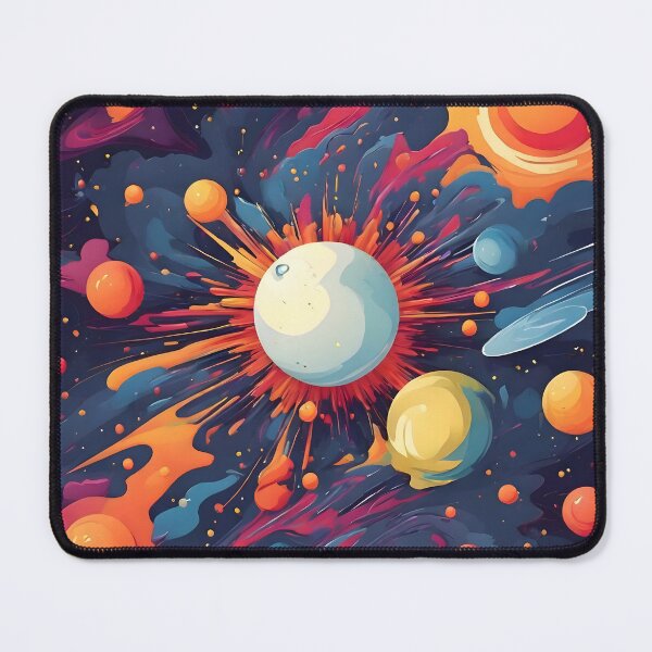Item preview, Cosmic Cascade: Galactic Nebula Radiance designed and sold by WAUZ.