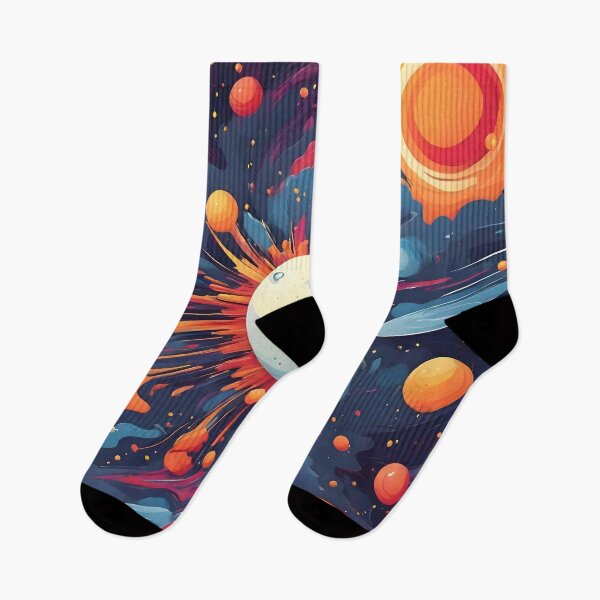 Item preview, Cosmic Cascade: Galactic Nebula Radiance designed and sold by WAUZ.