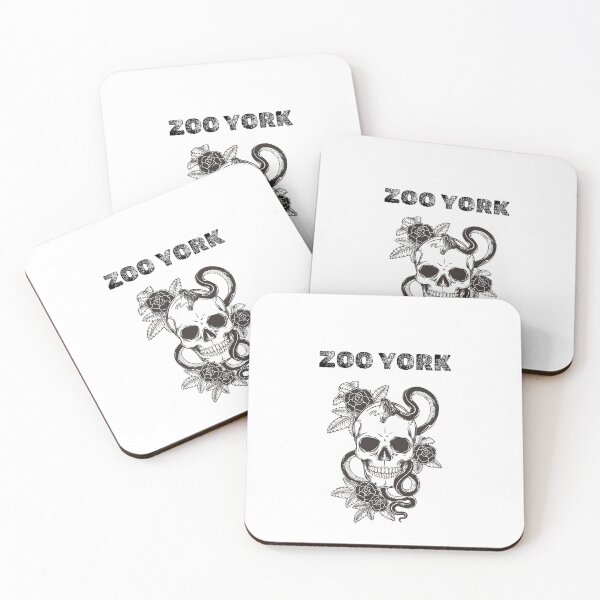 Item preview, Zoo York Skull Logo T-Shirt designed and sold by zaneta55.