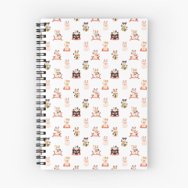 Item preview, Japanese lucky cat Animals have brought luck since ancient times for everyone. designed and sold by isaartboho.