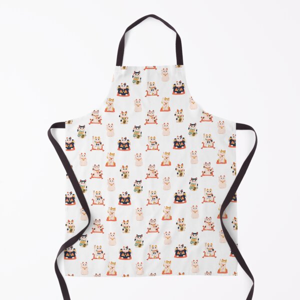 Item preview, Japanese lucky cat Animals have brought luck since ancient times for everyone. designed and sold by isaartboho.