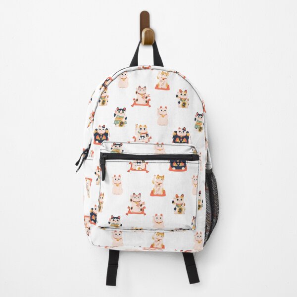 Item preview, Japanese lucky cat Animals have brought luck since ancient times for everyone. designed and sold by isaartboho.