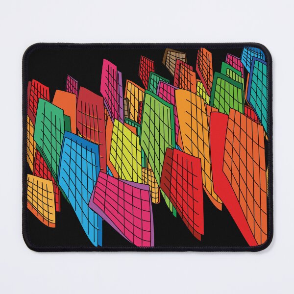Item preview, geometric abstract designed and sold by mag-graphic.