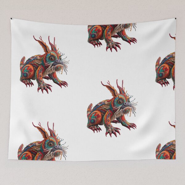 Item preview, The Bunyip: An Australian Aboriginal Legendary Animal designed and sold by kylmllr101684.