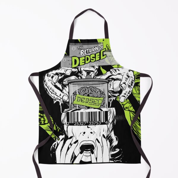 Item preview, Dedsec Shirt Design 1 designed and sold by The-Owl-Bard.