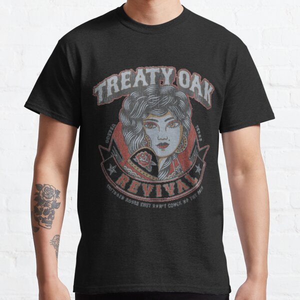 Item preview, Treaty Oak Revival - Rose Tattoo  designed and sold by lenovsoleh.