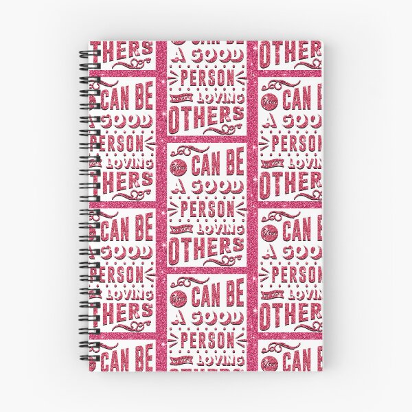 Item preview, You Can Be a Good Person By Just Loving Others designed and sold by Yzakreativ.