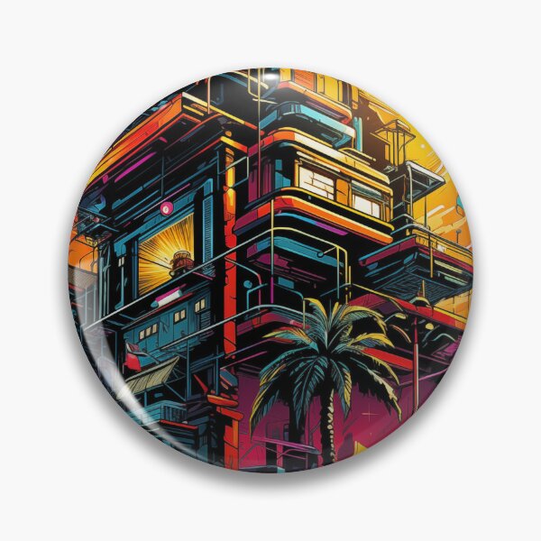 Artikelvorschau, Hotel Tropics entworfen und verkauft von robertmullineux.