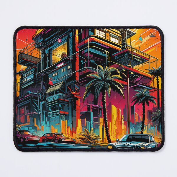 Item preview, Hotel Tropics designed and sold by robertmullineux.
