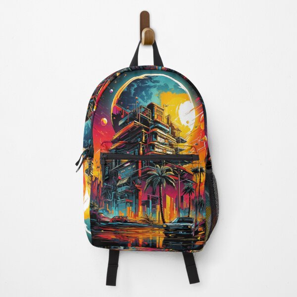 Item preview, Hotel Tropics designed and sold by robertmullineux.