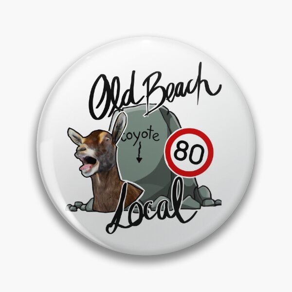 Item preview, Old Beach Local designed and sold by Ti-Tees.