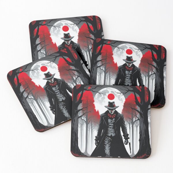 Item preview, Noir CLown designed and sold by IndyJoe Designs.