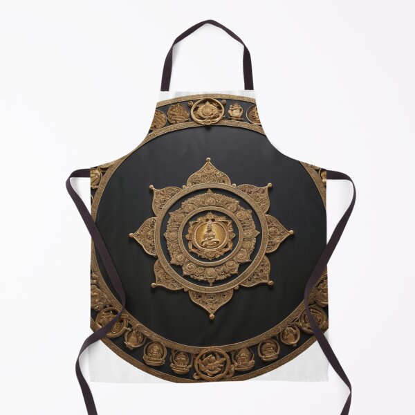 Item preview, Buddhist Buddhism Symbol Logo designed and sold by Simplybe1.