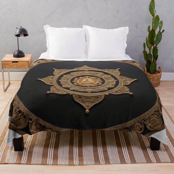 Item preview, Buddhist Buddhism Symbol Logo designed and sold by Simplybe1.