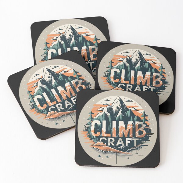 Item preview, Climb Craft designed and sold by MillenniumDrip.