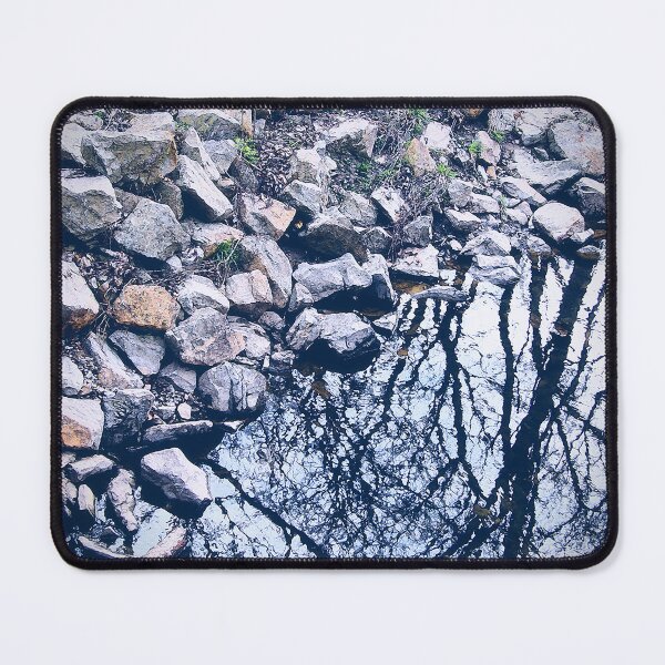 Item preview, Pebbles By The Stream designed and sold by RiverDeeDesigns.