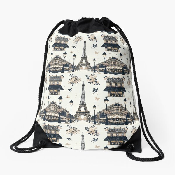 Aperçu de l'œuvre Splendeur parisien créée et vendue par LaJacke.