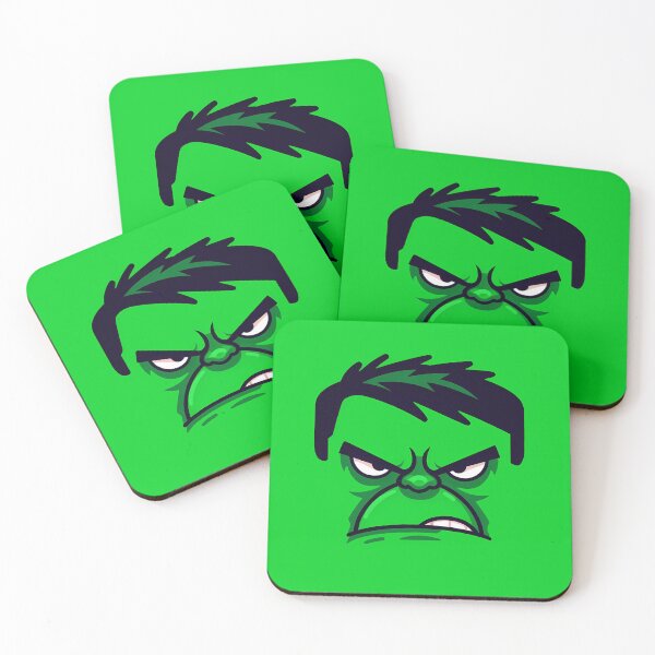 Item preview, Face of the Emerald Giant designed and sold by JEMAR Designs.