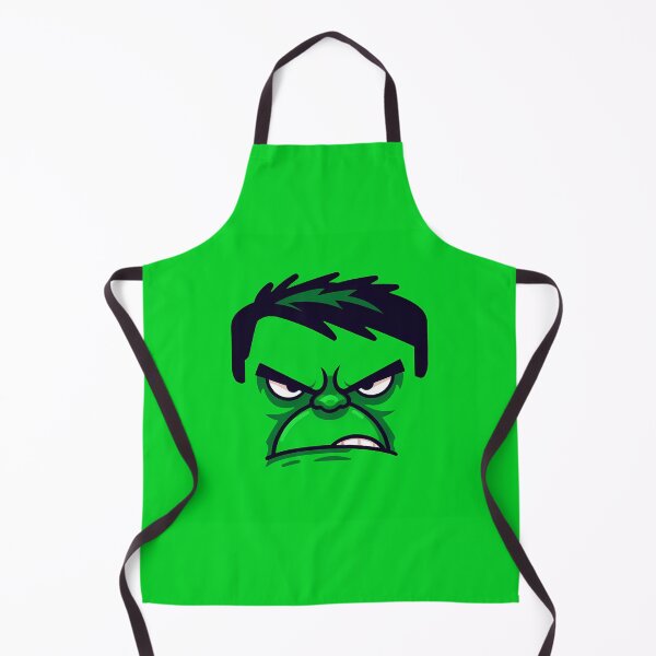 Item preview, Face of the Emerald Giant designed and sold by ArteDelCine.