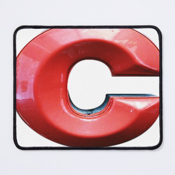 Item preview, ALPHABET C COLORFUL designed and sold by Sanny88.