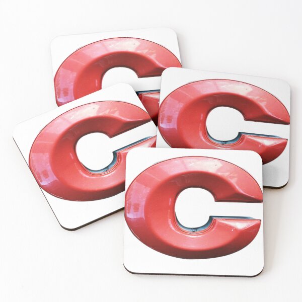 Item preview, ALPHABET C COLORFUL designed and sold by Sanny88.