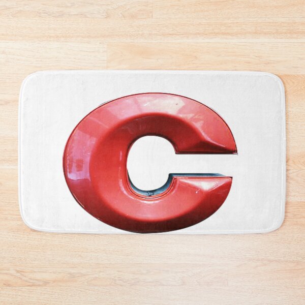 Item preview, ALPHABET C COLORFUL designed and sold by Sanny88.