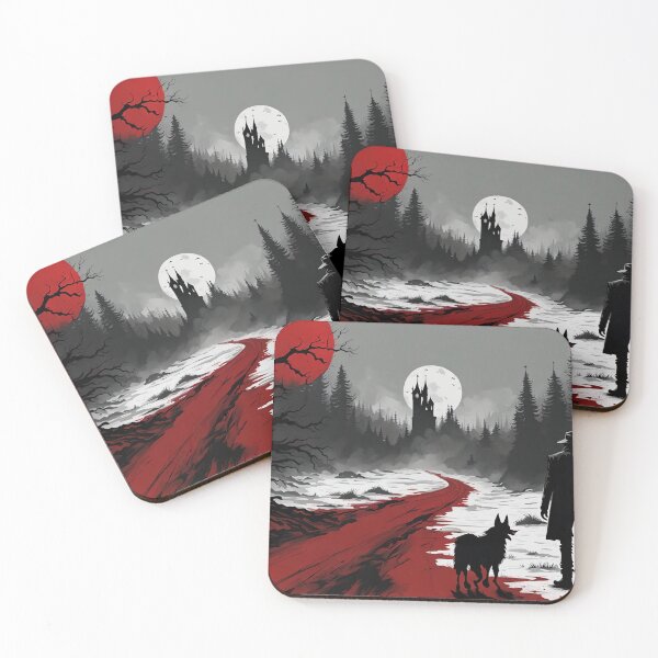 Item preview, Noir Clown designed and sold by IndyJoe Designs.